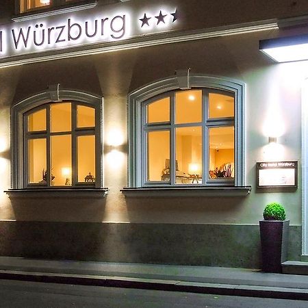 City Hotel Wuerzburg Екстер'єр фото