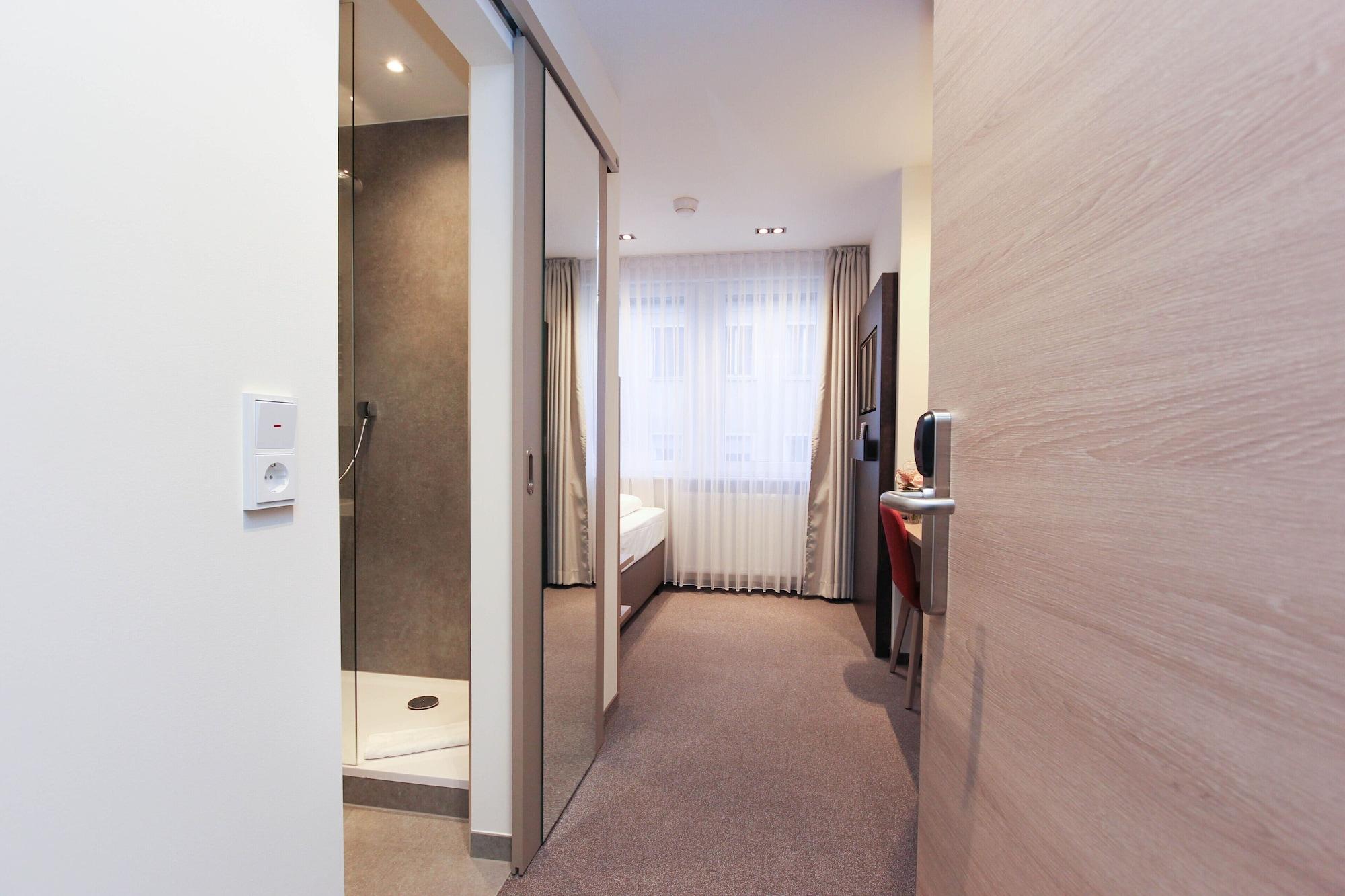 City Hotel Wuerzburg Екстер'єр фото