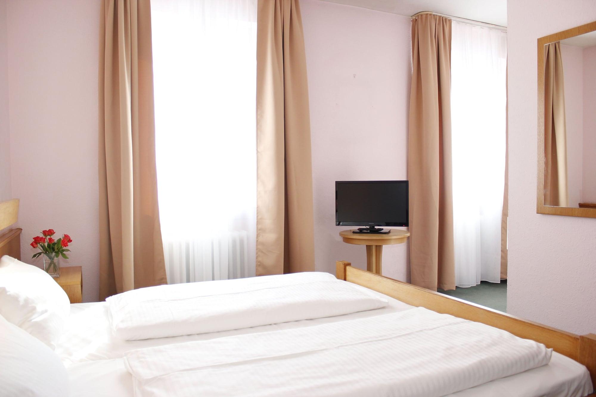 City Hotel Wuerzburg Екстер'єр фото