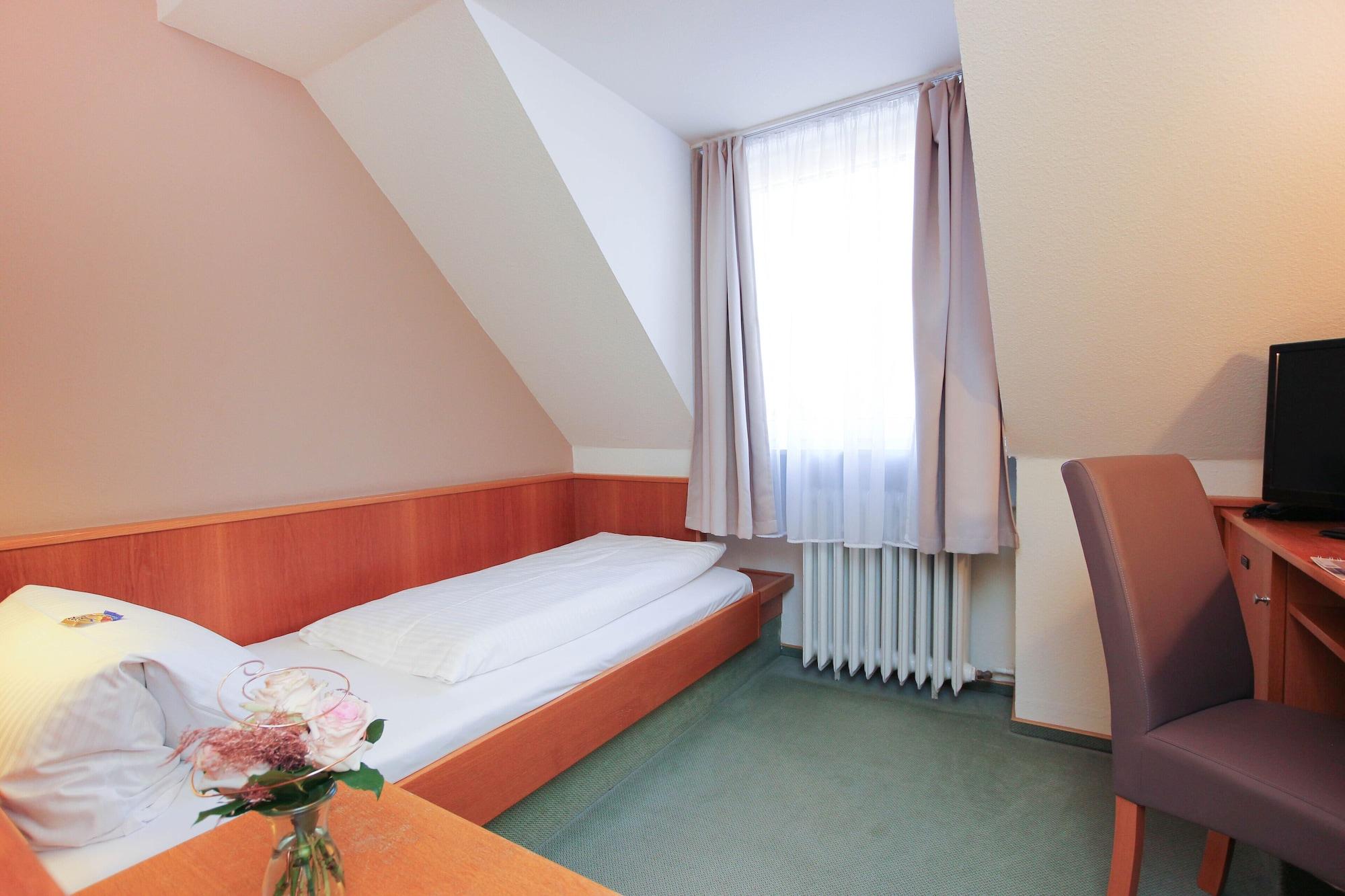 City Hotel Wuerzburg Екстер'єр фото