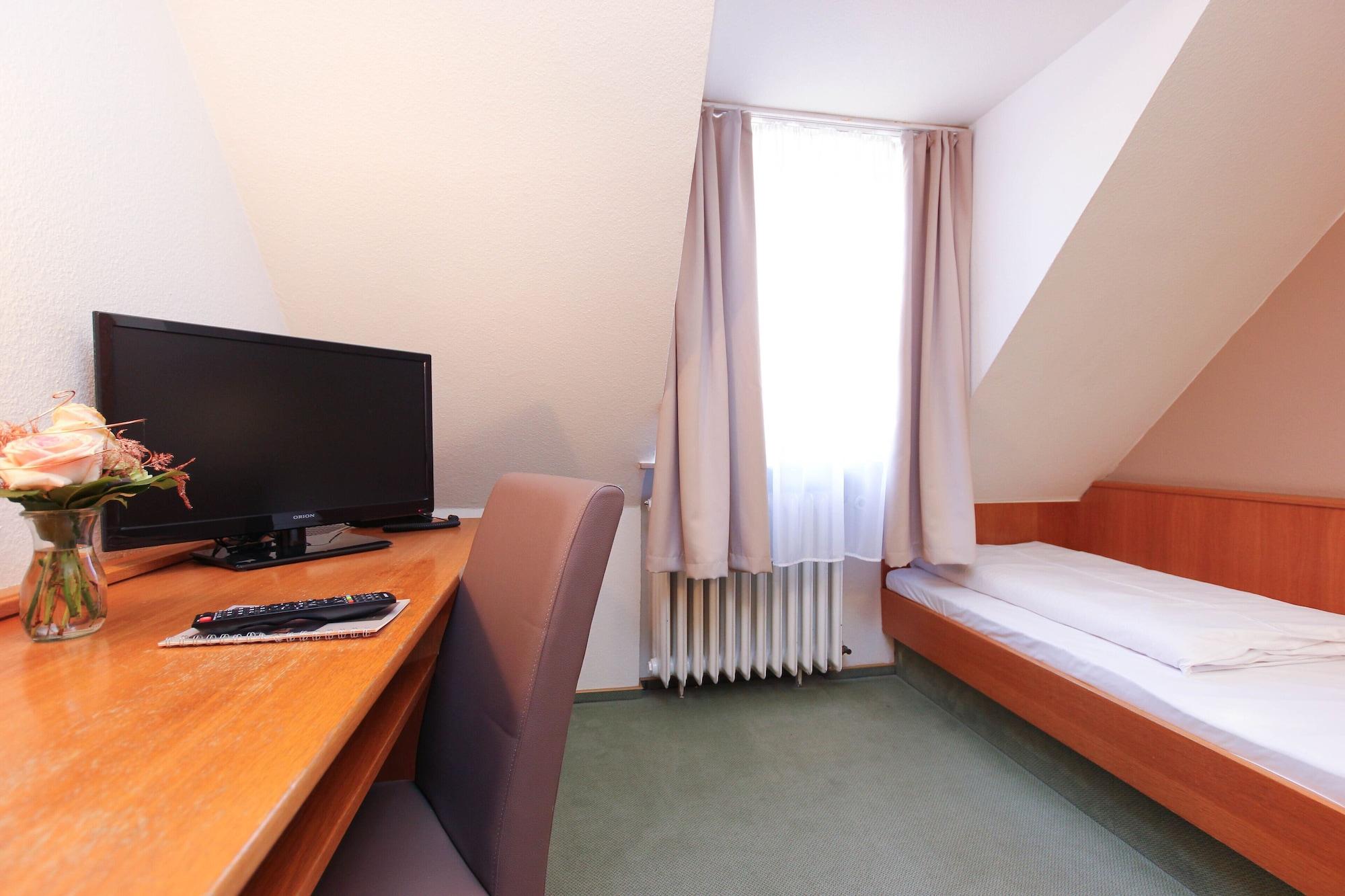 City Hotel Wuerzburg Екстер'єр фото