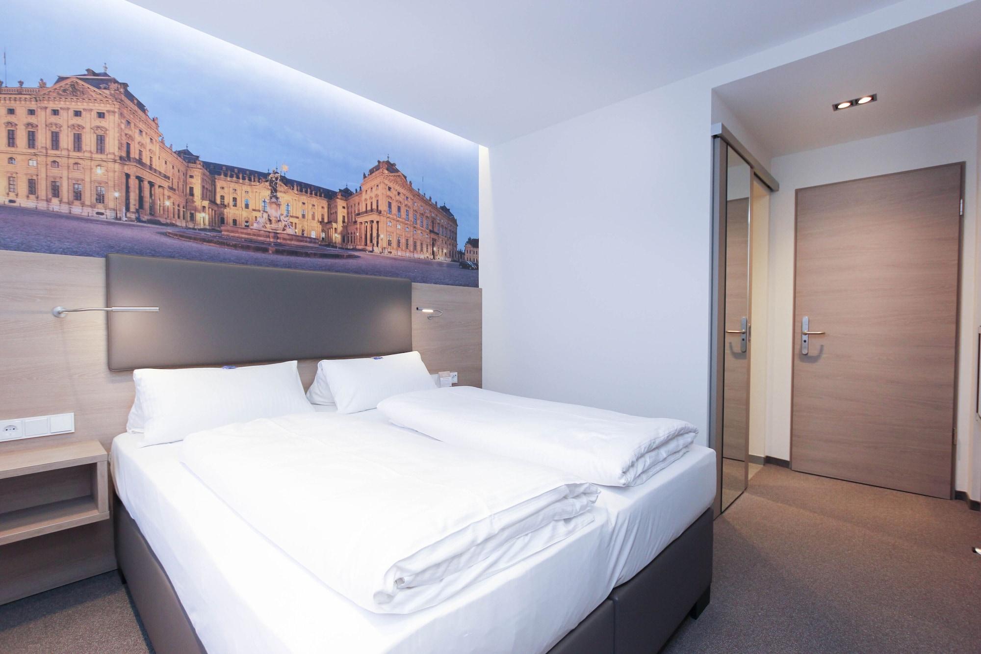 City Hotel Wuerzburg Екстер'єр фото
