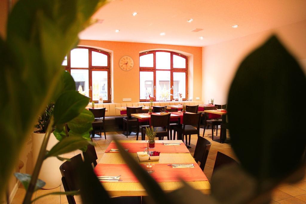City Hotel Wuerzburg Екстер'єр фото