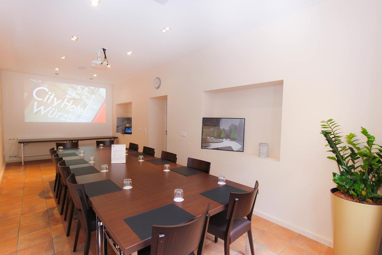 City Hotel Wuerzburg Екстер'єр фото