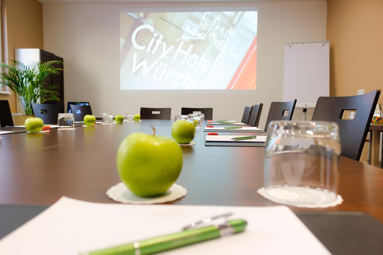 City Hotel Wuerzburg Екстер'єр фото