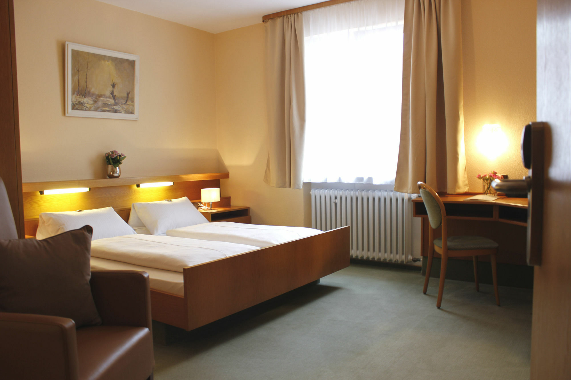 City Hotel Wuerzburg Екстер'єр фото