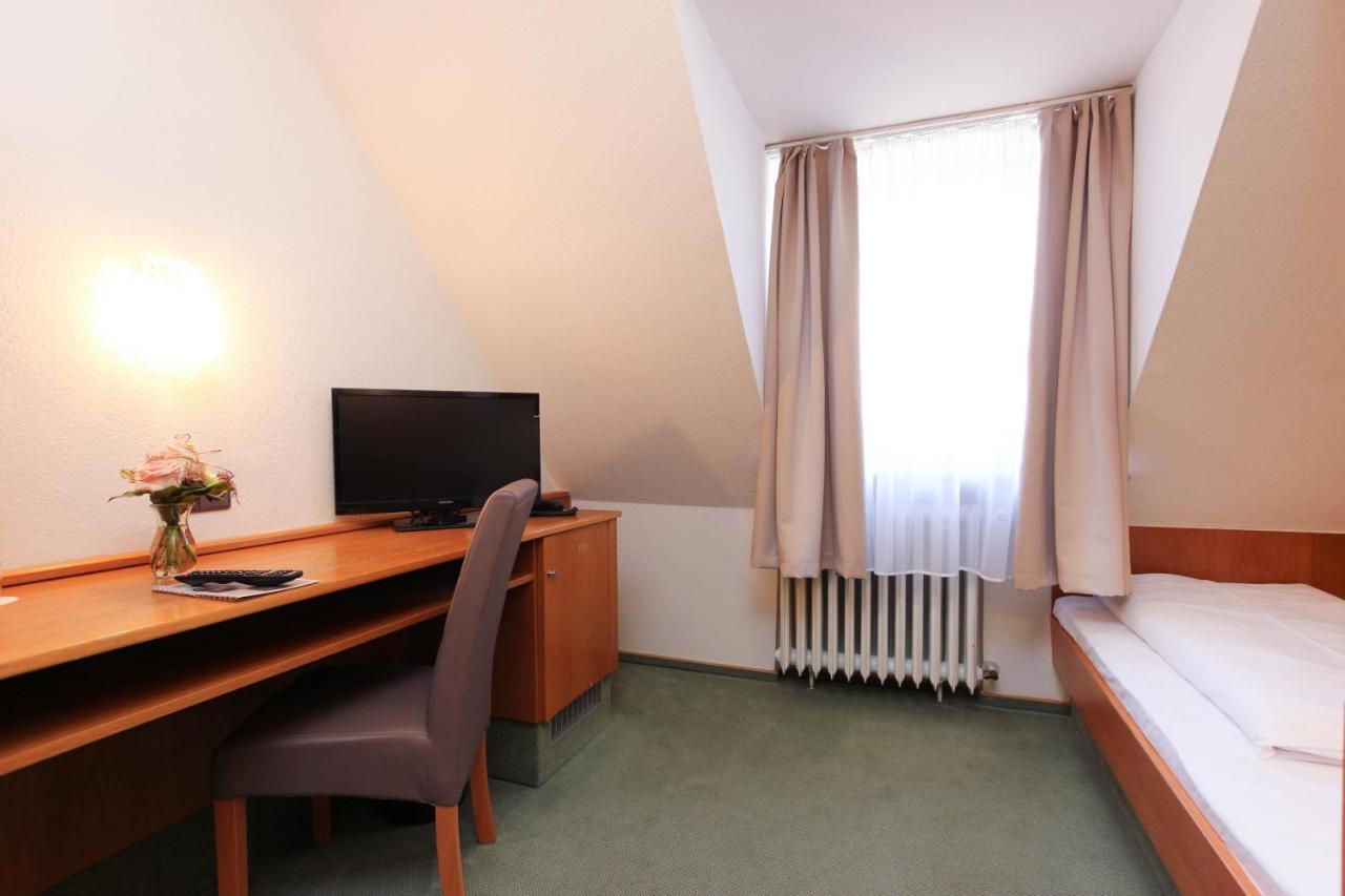 City Hotel Wuerzburg Екстер'єр фото