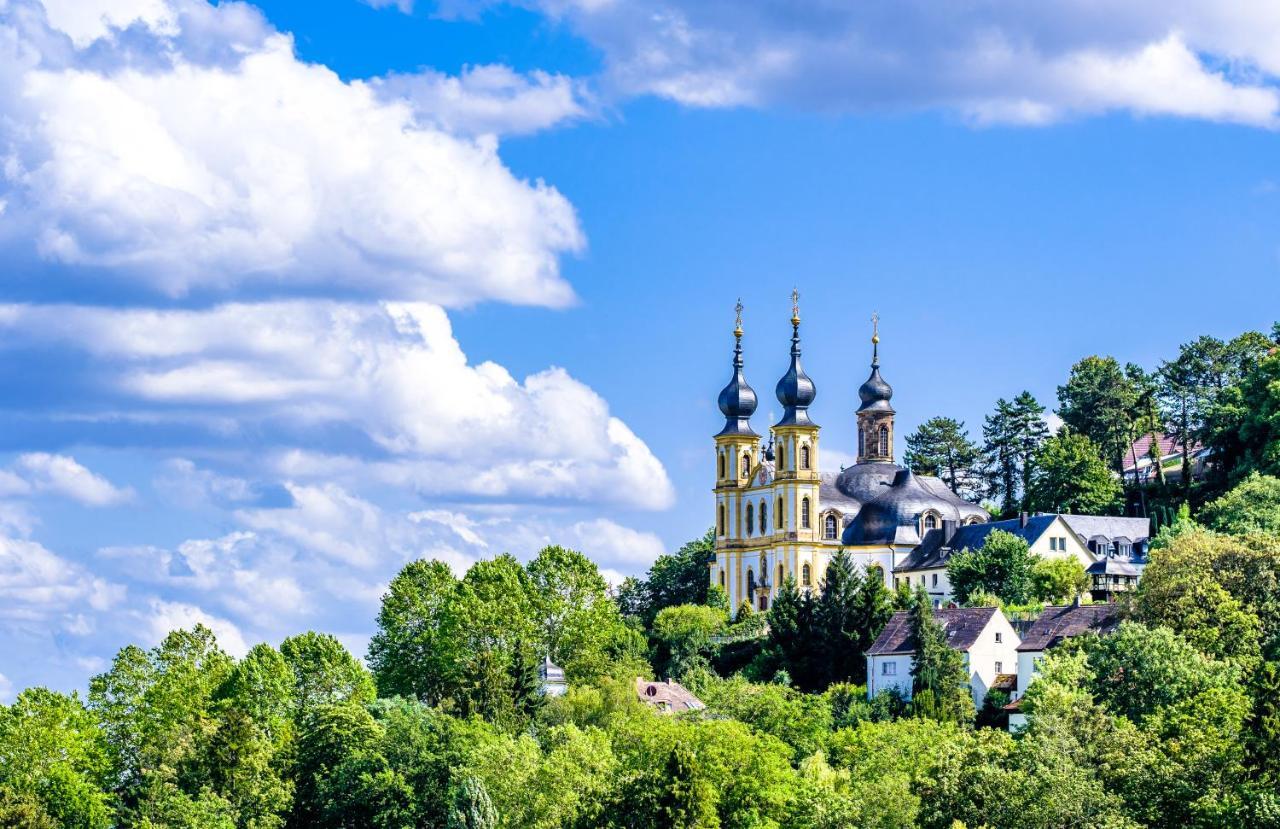City Hotel Wuerzburg Екстер'єр фото