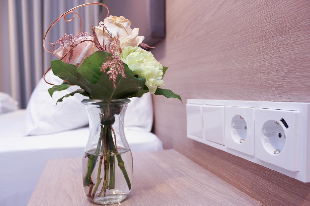 City Hotel Wuerzburg Екстер'єр фото