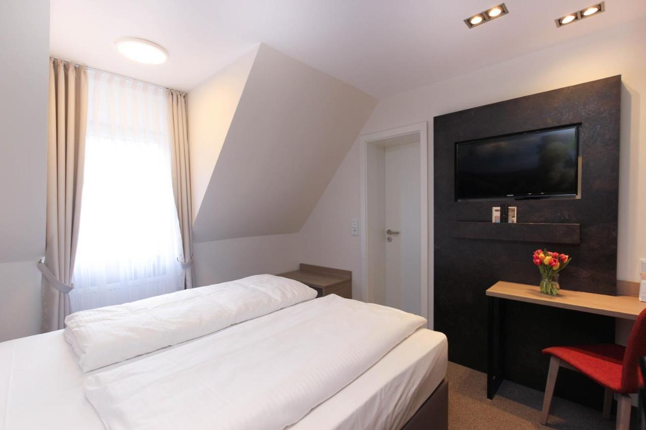 City Hotel Wuerzburg Екстер'єр фото