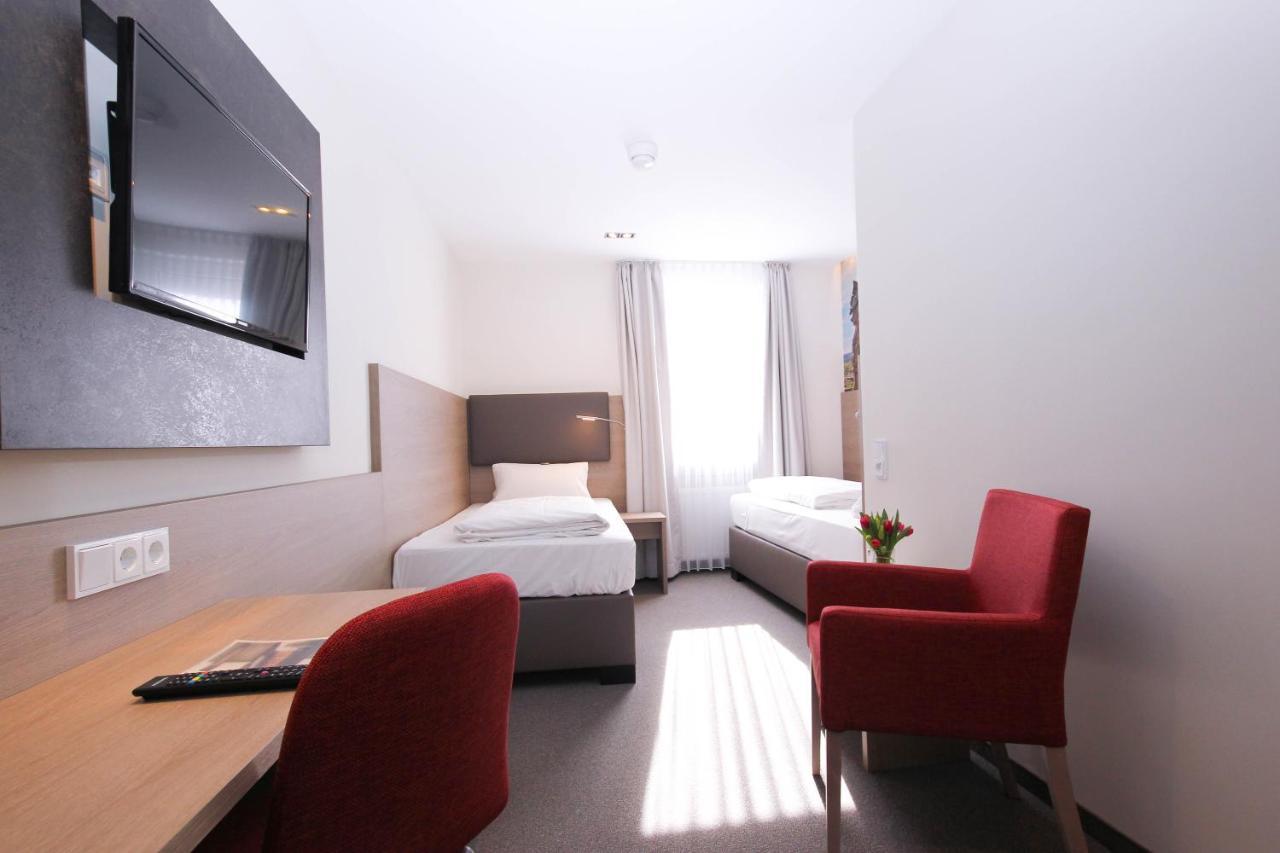 City Hotel Wuerzburg Екстер'єр фото