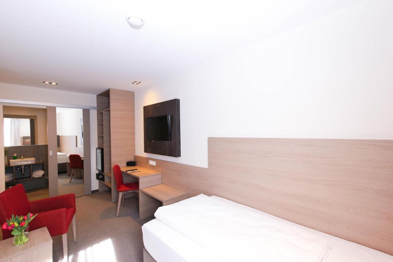 City Hotel Wuerzburg Екстер'єр фото