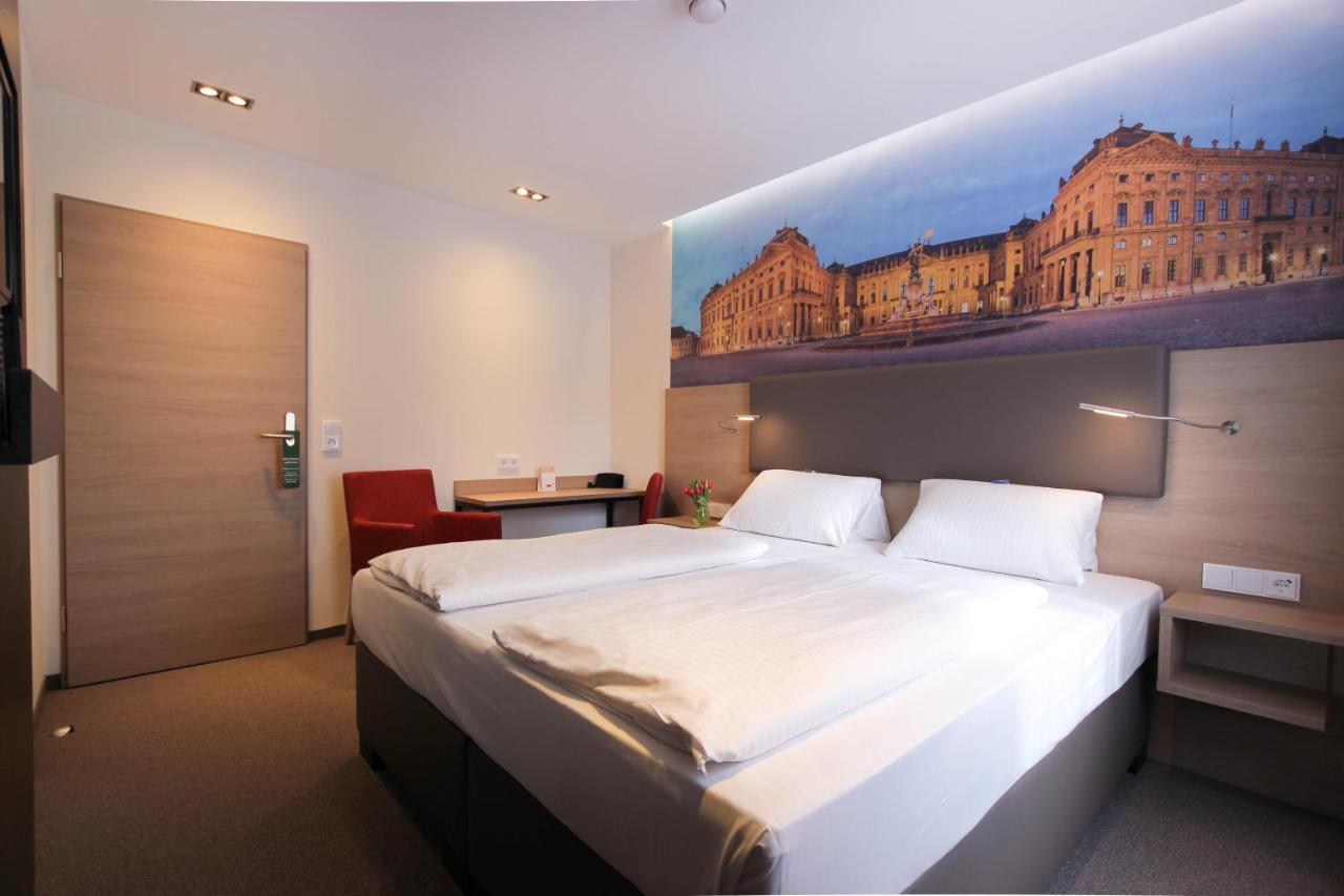 City Hotel Wuerzburg Екстер'єр фото