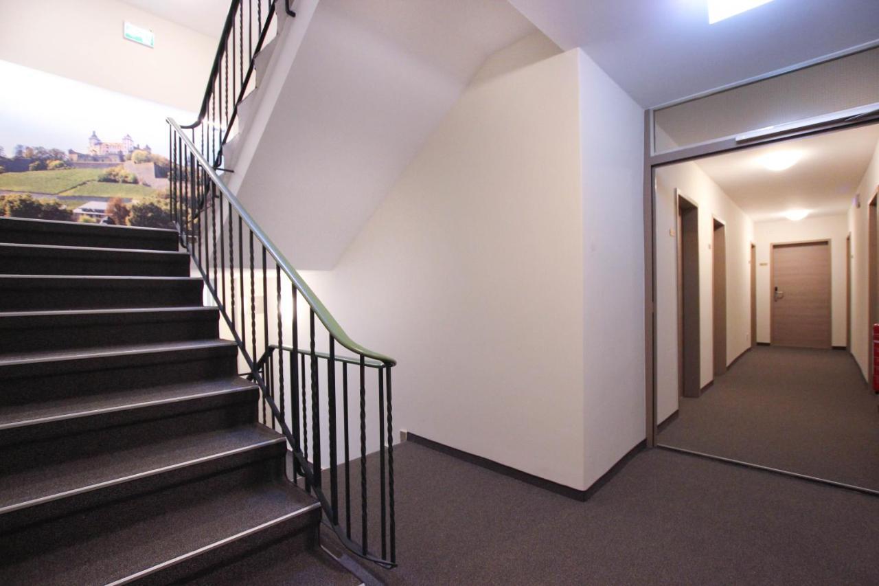 City Hotel Wuerzburg Екстер'єр фото