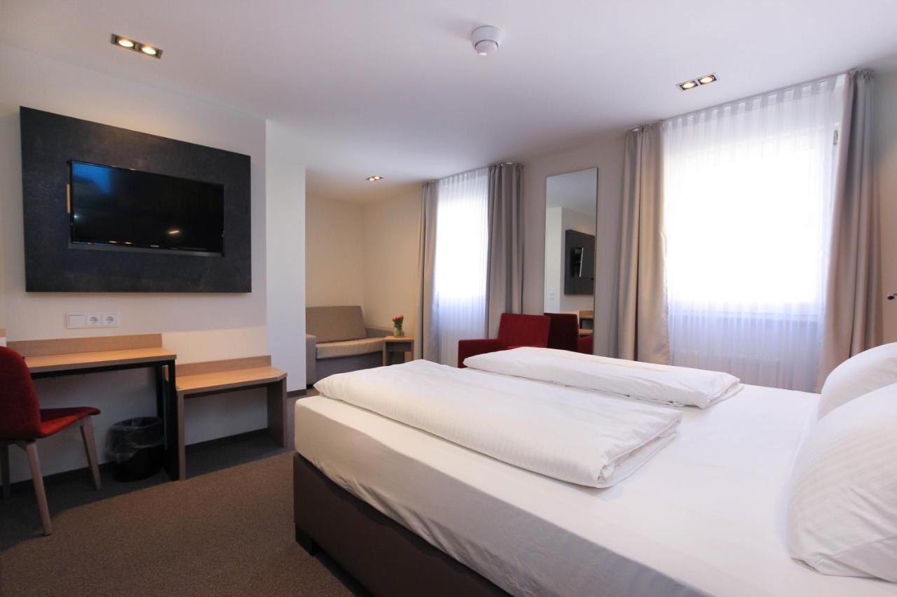 City Hotel Wuerzburg Екстер'єр фото